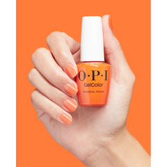 OPI GelColor - Prideful Peach (GCS055)