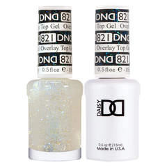 DND - Overlay Top Gel #821