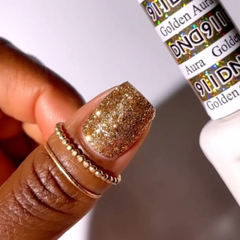 DND - Golden Aura #911