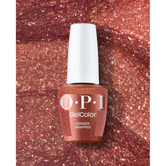 OPI GelColor - Ginger Snapped (HPS06)