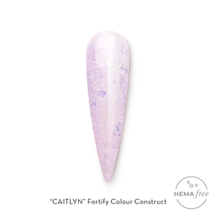 Fuzion Fortify Construct 15ml - Caitlyn