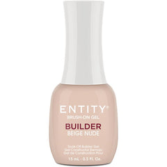 Entity - Brush On Builder Gel .5oz - Beige Nude