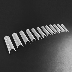 Fuzion EZ Forms - Traditional 120pc