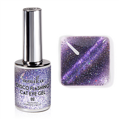 Sumika Disco Flashing Cat Eye Gel Collection
