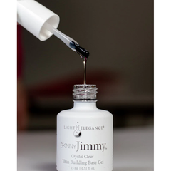 Light Elegance Jimmy Gel 15ml - Skinny Jimmy Clear