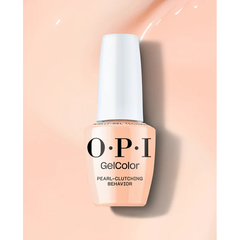 OPI GelColor - Pear-Clutching Behavior (GCS049)