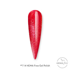 Fuzion Fortify Gel Polish Collection 6pk 15ml - Sweet & Sultry (#111-116)