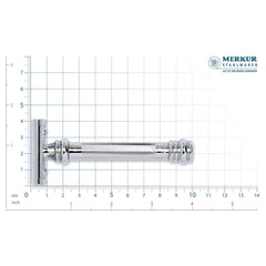 Merkur 38C Long Handle Razor