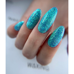 Light Elegance - Snow Cone Glitter Gel - 10ml