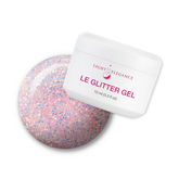 Light Elegance - Bee In Your Bonnet Glitter Gel - 10ml