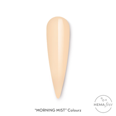 Fuzion UV/LED Colourz - Morning Mist 8g