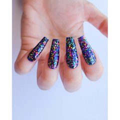 Light Elegance - Paparazzi Glitter Gel - 10ml