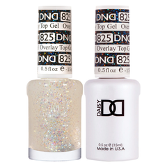 DND - Overlay Top Gel #825