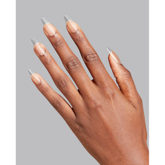 OPI GELevate Tips - Clear Coffin (FCT002)