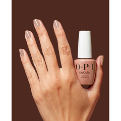 OPI GelColor - Flannel Aerobics (GCF027)