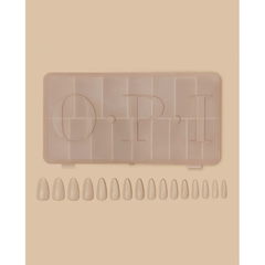 OPI GELevate Tips - Clear Almond (FCT004)