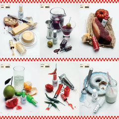 DND Yes Chef Collection 6pk