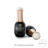 Fuzion Fortify Gel Polish 15ml - #37