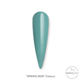 Fuzion UV/LED Colourz - Spring Dew 8g