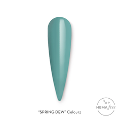 Fuzion UV/LED Colourz - Spring Dew 8g