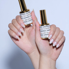 DND DC - Coconut Silk #2460