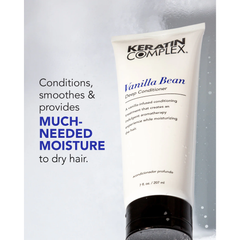 Keratin Complex Vanilla Bean Deep Conditioner