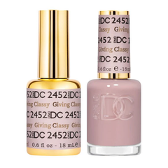 DND DC - Giving Classy #2452