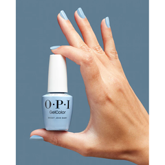 OPI GelColor - Baggy Jean Baby (GCF036)