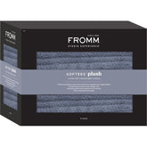 Fromm Softees Plush MicroFiber Towels 6pk