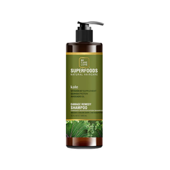 Superfoods Kale - Damage Detox Shampoo 12oz