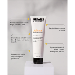 Keratin Complex Infusion Keratin Replenisher