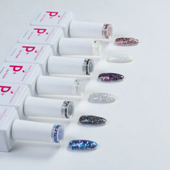 Light Elegance - P+ Moody Fall/Winter 2024 - Glitter Collection (6pk)