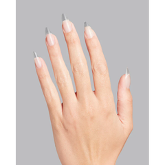 OPI GELevate Tips - Clear Almond (FCT004)