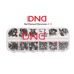 DND Diamonds #14 - Obsidian Dreams