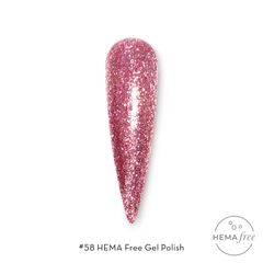 Fuzion Fortify Gel Polish 15ml - #58