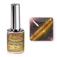 Sumika Disco Flashing Cat Eye Gel Collection
