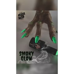 Fuzion FX Glow In The Dark Gel Polish 15ml - Smoky Glow