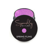 Fuzion UV/LED Sparklez - Spring Fling 15gm