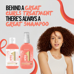 Uniq One All In One Curls Shampoo 7.8oz