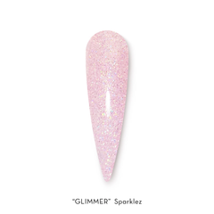 Fuzion UV/LED Sparklez - Glimmer 15gm