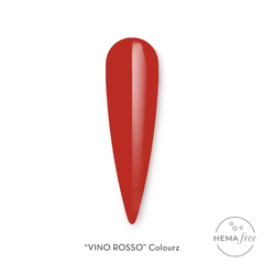 Fuzion UV/LED Colourz - Vino Rosso 8gm