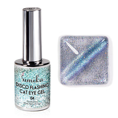 Sumika Disco Flashing Cat Eye Gel Collection