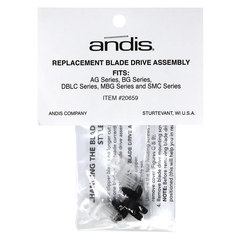 Andis Replacement Blade Drive Assembly