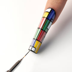 CND Shellac - Vivid #702 Red Carpet