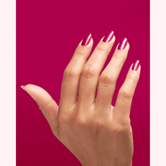 OPI Nail Lacquer - Blame The Mistletoe (NLHRQ10)