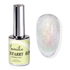 Sumika Starry Glimmer Cat Eye Gel