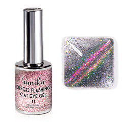 Sumika Disco Flashing Cat Eye Gel Collection