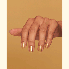 OPI Nail Lacquer - Five Golden Flings (NLHRQ02)