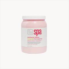 Be Care Love Moisture Mask - Energizing Pink Grapefruit 64oz