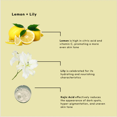 Be Care Love Sugar Scrub - Lemon + Lily 64oz